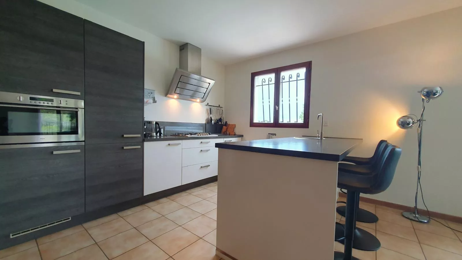 Le Rêve de Montbrun-Cuisine