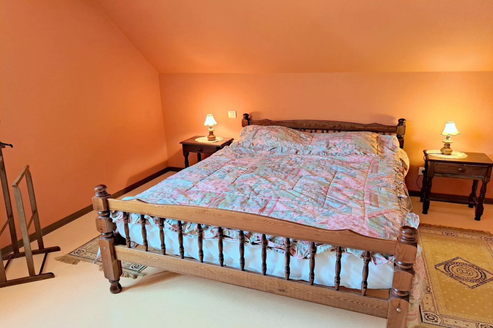 Holiday home Reipertswiller-Schlafzimmer
