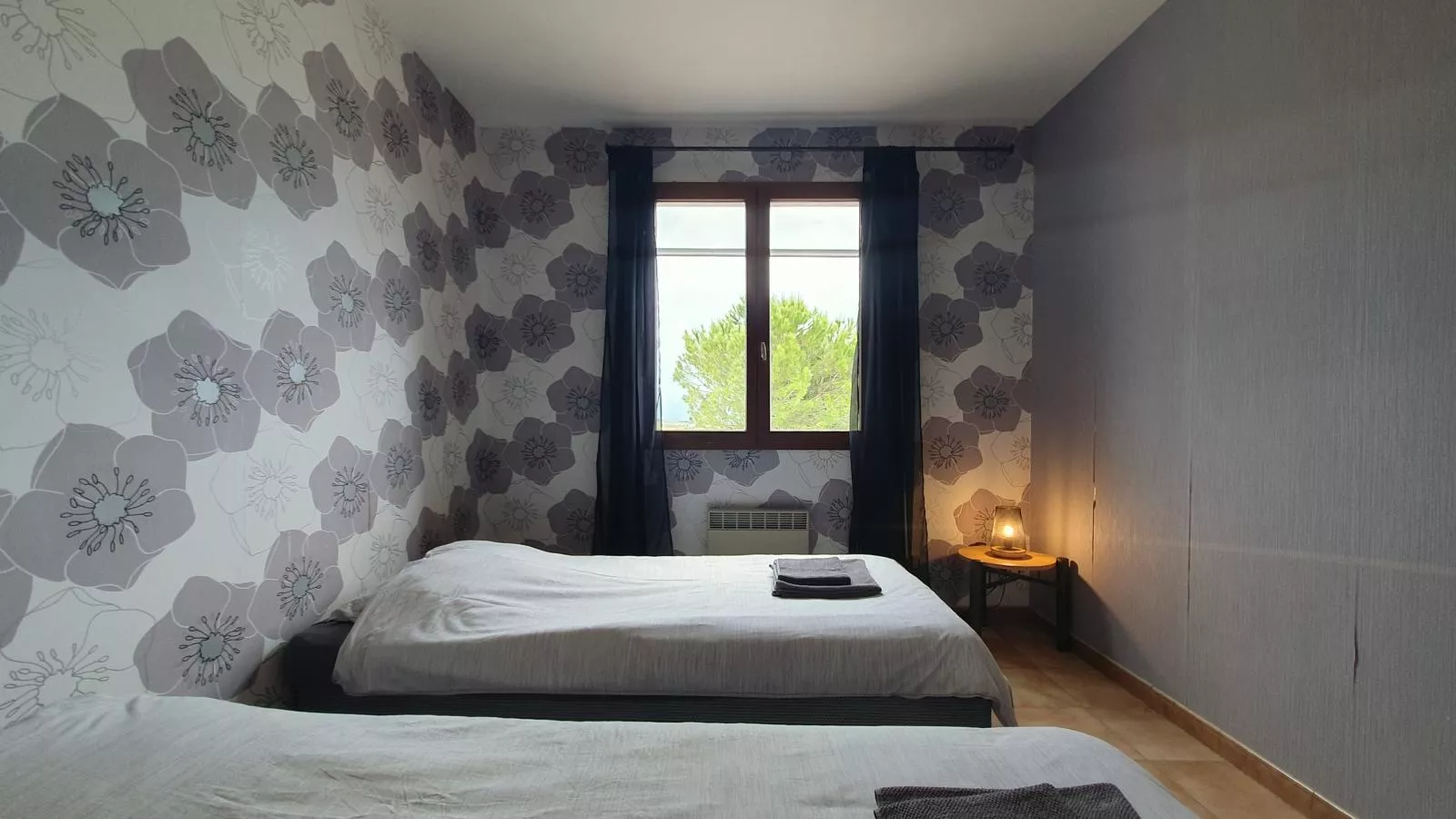 Le Rêve de Montbrun-Chambre