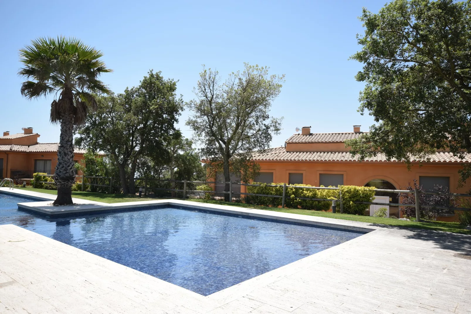 Mirador Mas Nou-Außenbereich Sommer