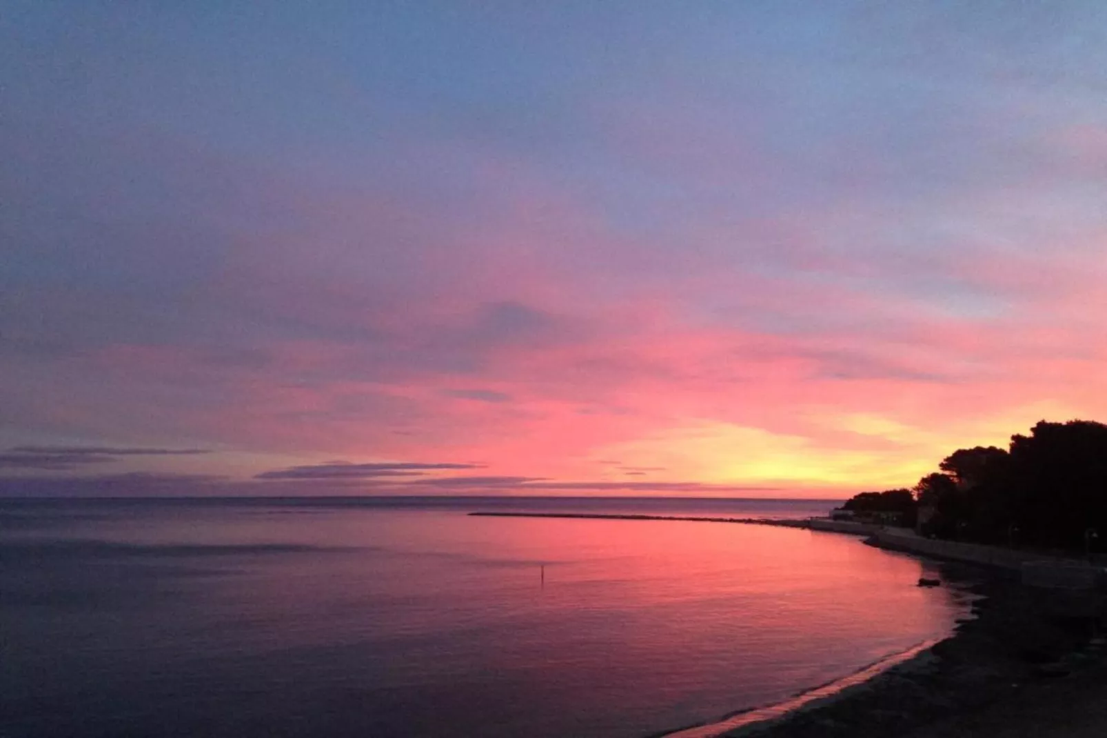 Bungalow Viña Larga-Gebiete Sommer 5 km