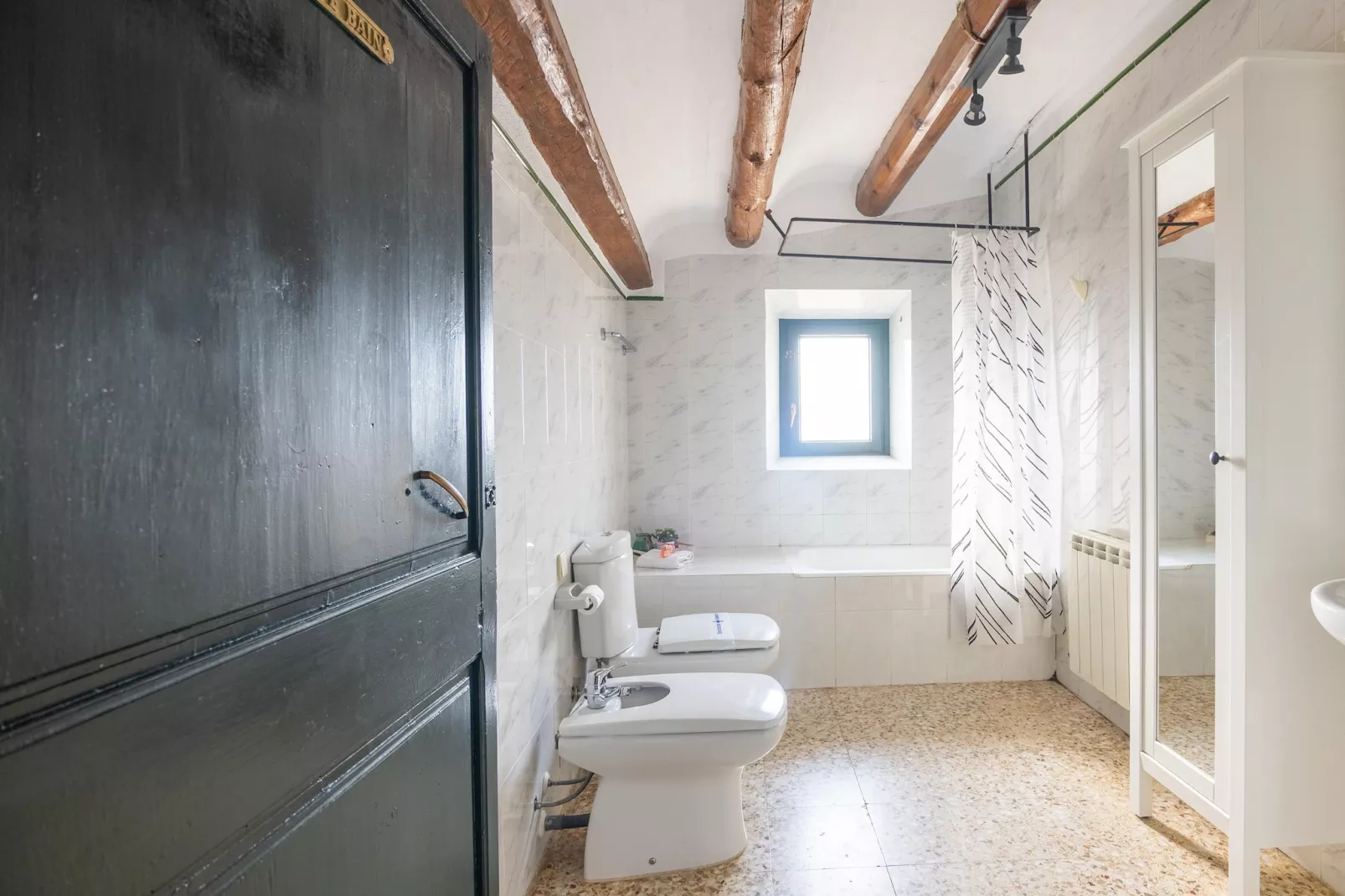 Can Teulera-Badezimmer