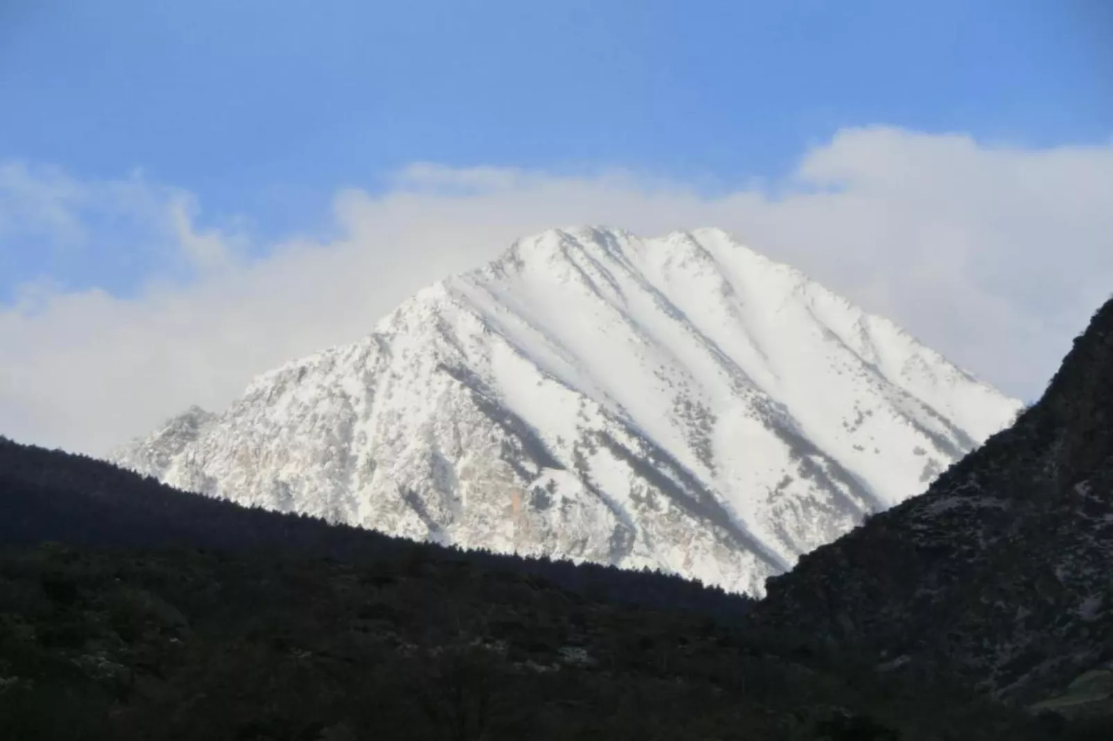 Cobert d'en Piarró-Gebiete Sommer 5 km