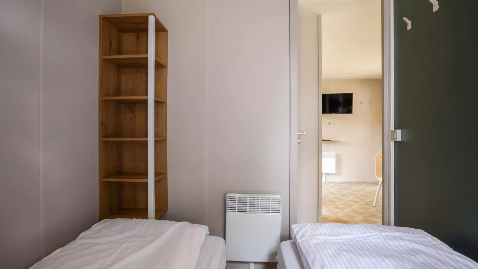 Boslodge-Chambre