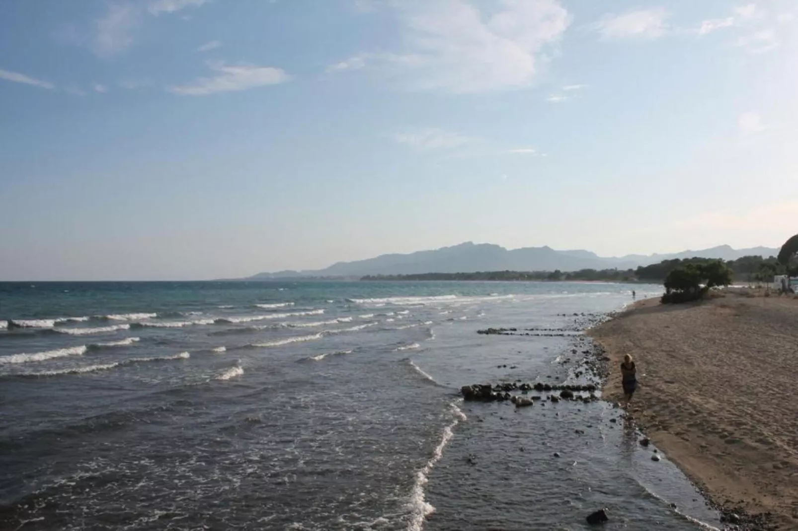 Nobis Los Pinos-Gebiete Sommer 1 km