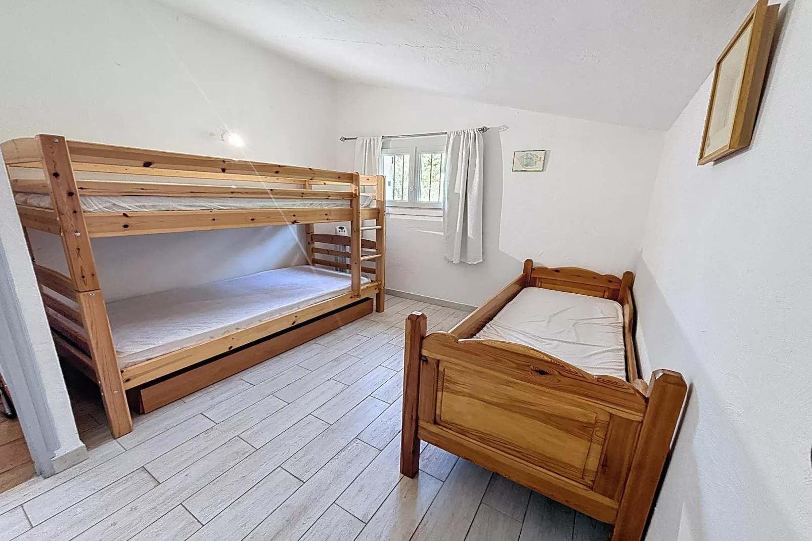 Maison de Campagne Mouans Sartoux-Schlafzimmer