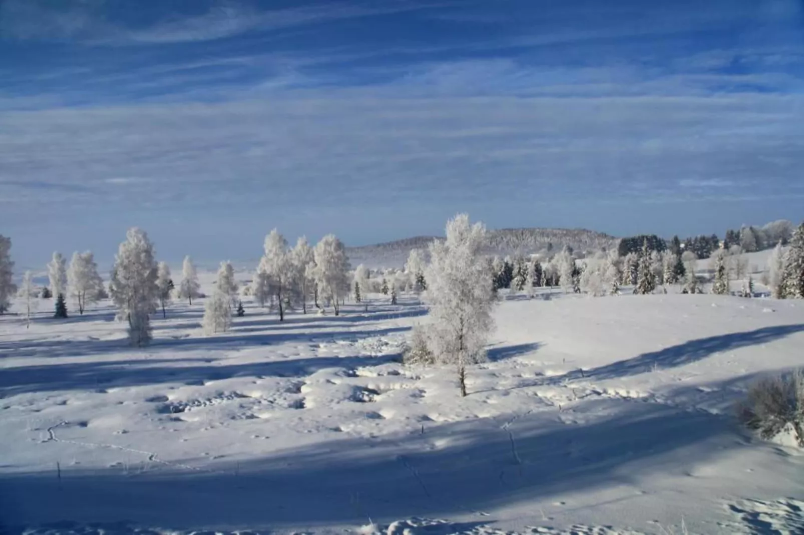 O CHALET-Zones hiver à 20 km