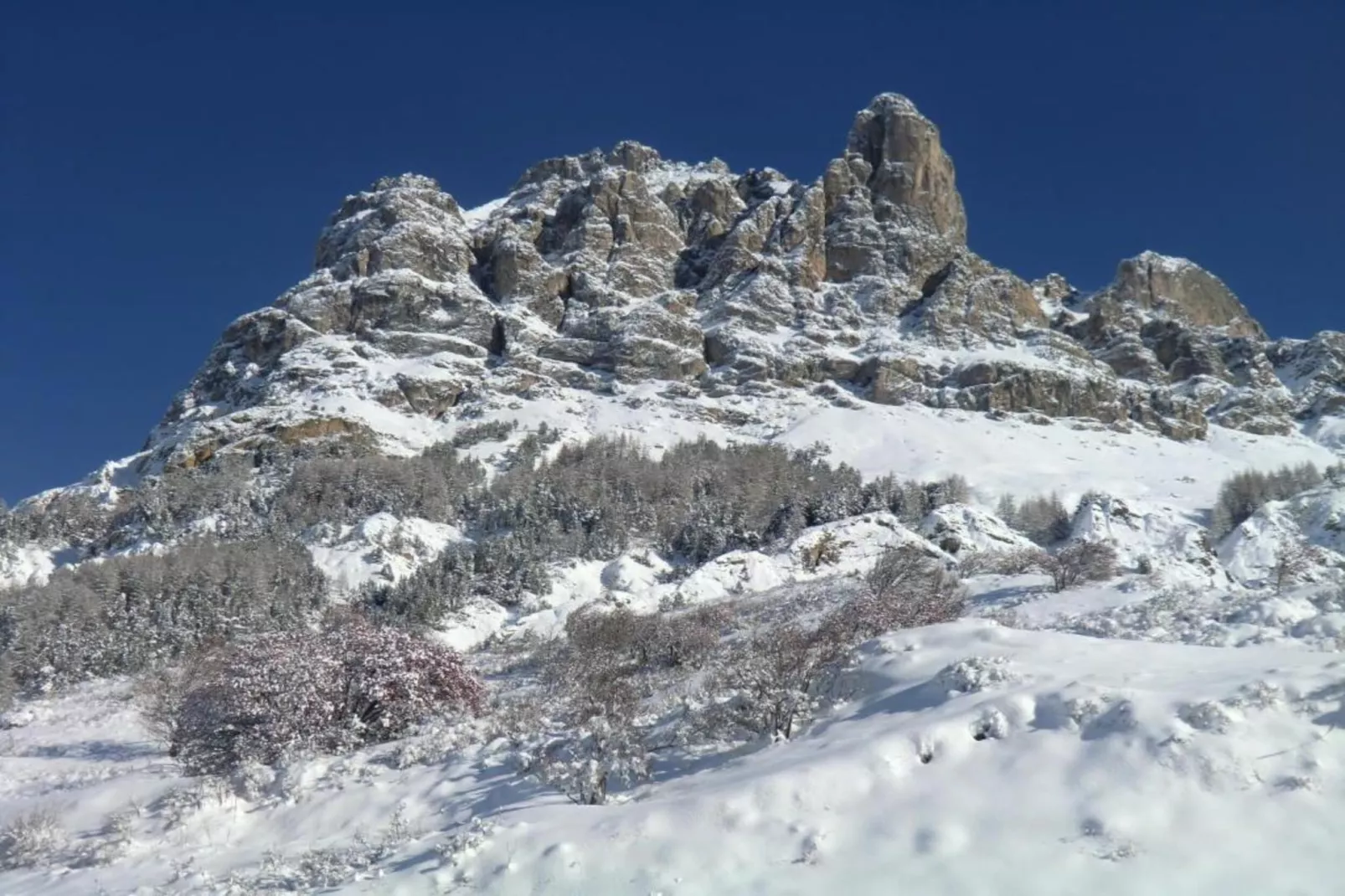 Chalet Clochettes-Area within 20km in winter
