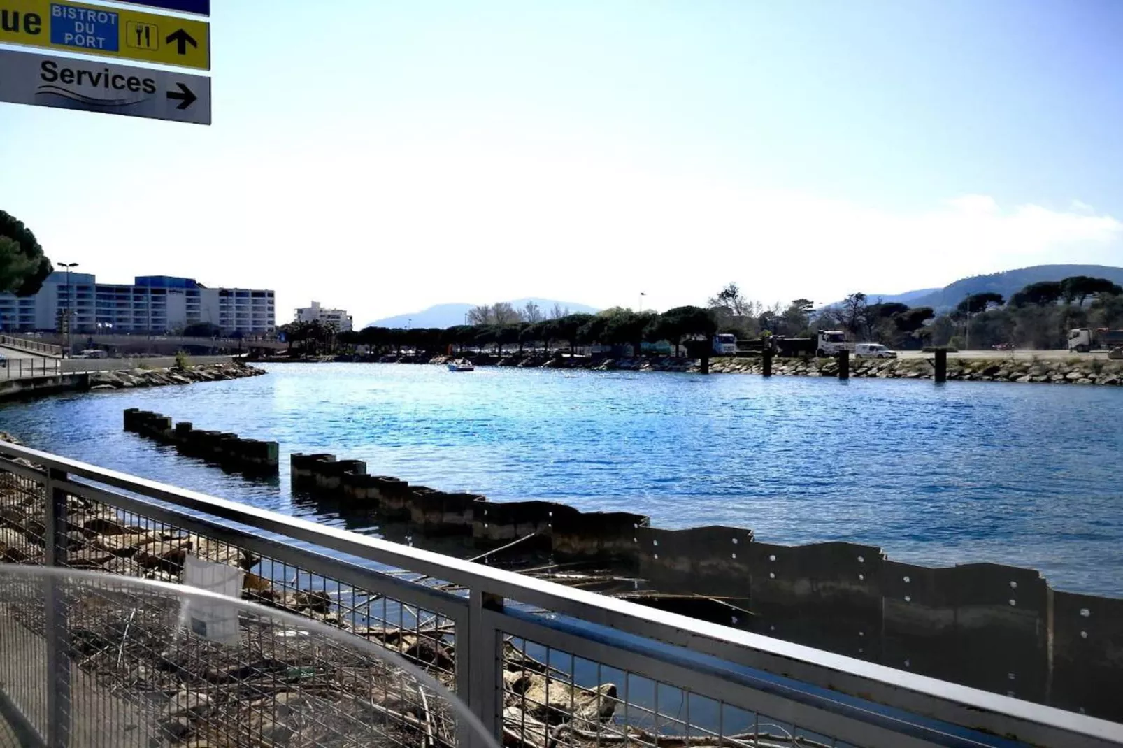 Carré Marine 2-Areas within 20km in summer
