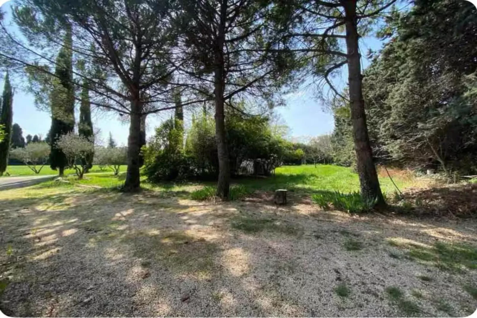 Noves-Areas within 20km in summer
