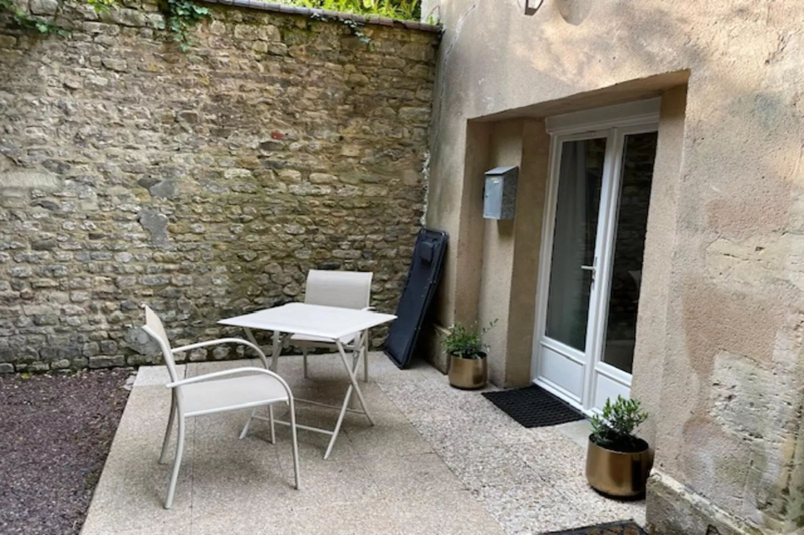 Halte entre terre et mer-Terrace balcony