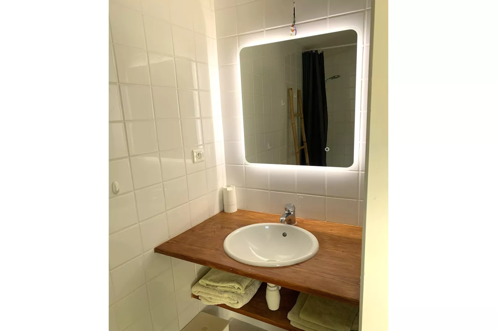 Villa Petite Champagne-Badezimmer