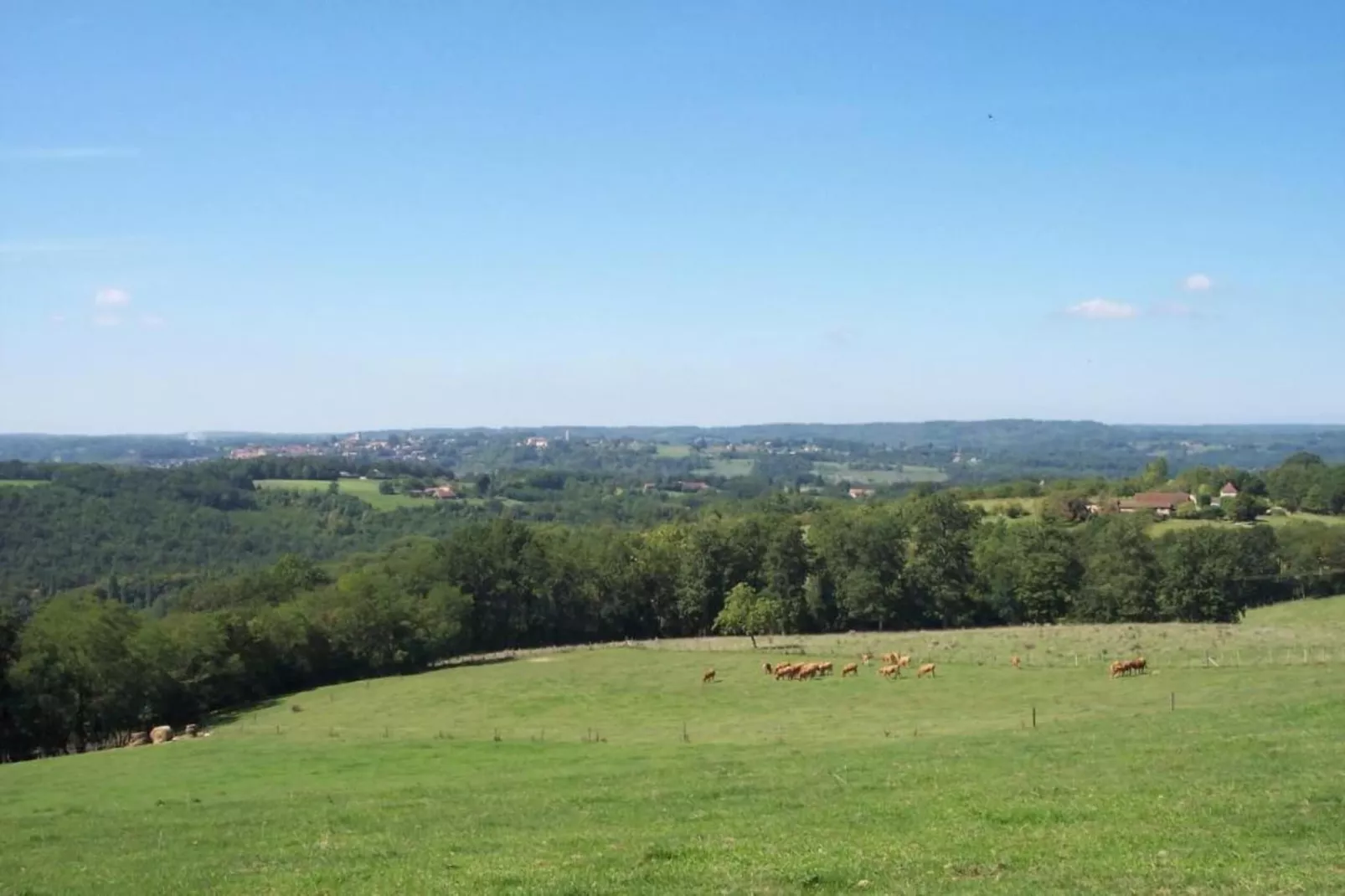 Maison de vacances  Berbiguieres 2p-Gebiete Sommer 20 km