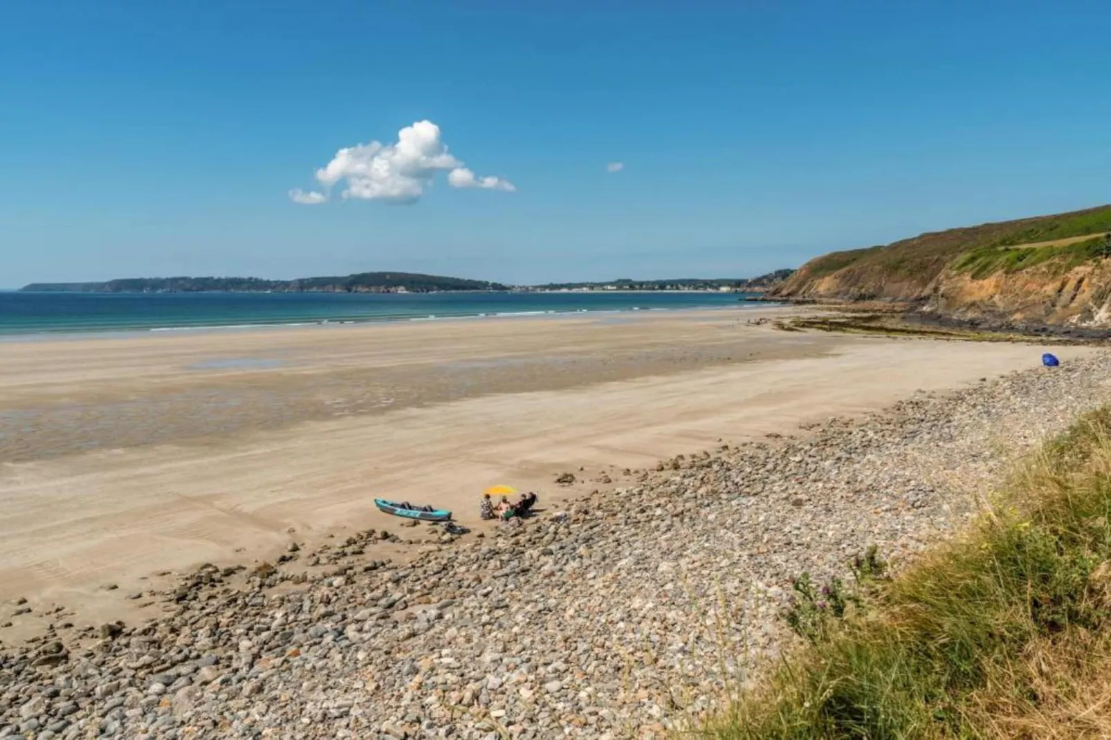 Le Hameau de Peemor Pen 3-Areas within 5km in summer