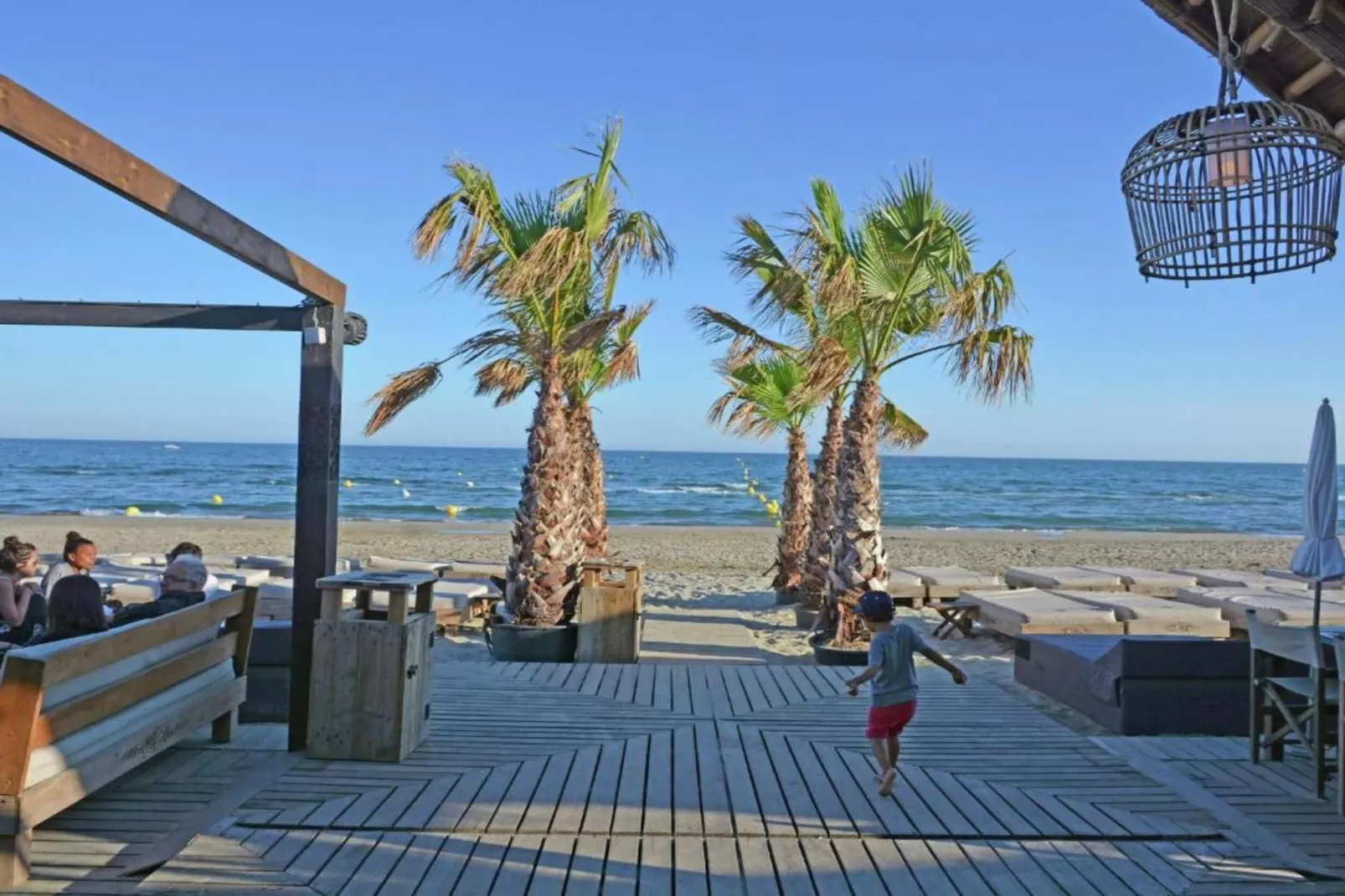 Fleur de Sel - Aigues Mortes 4-Areas within 20km in summer