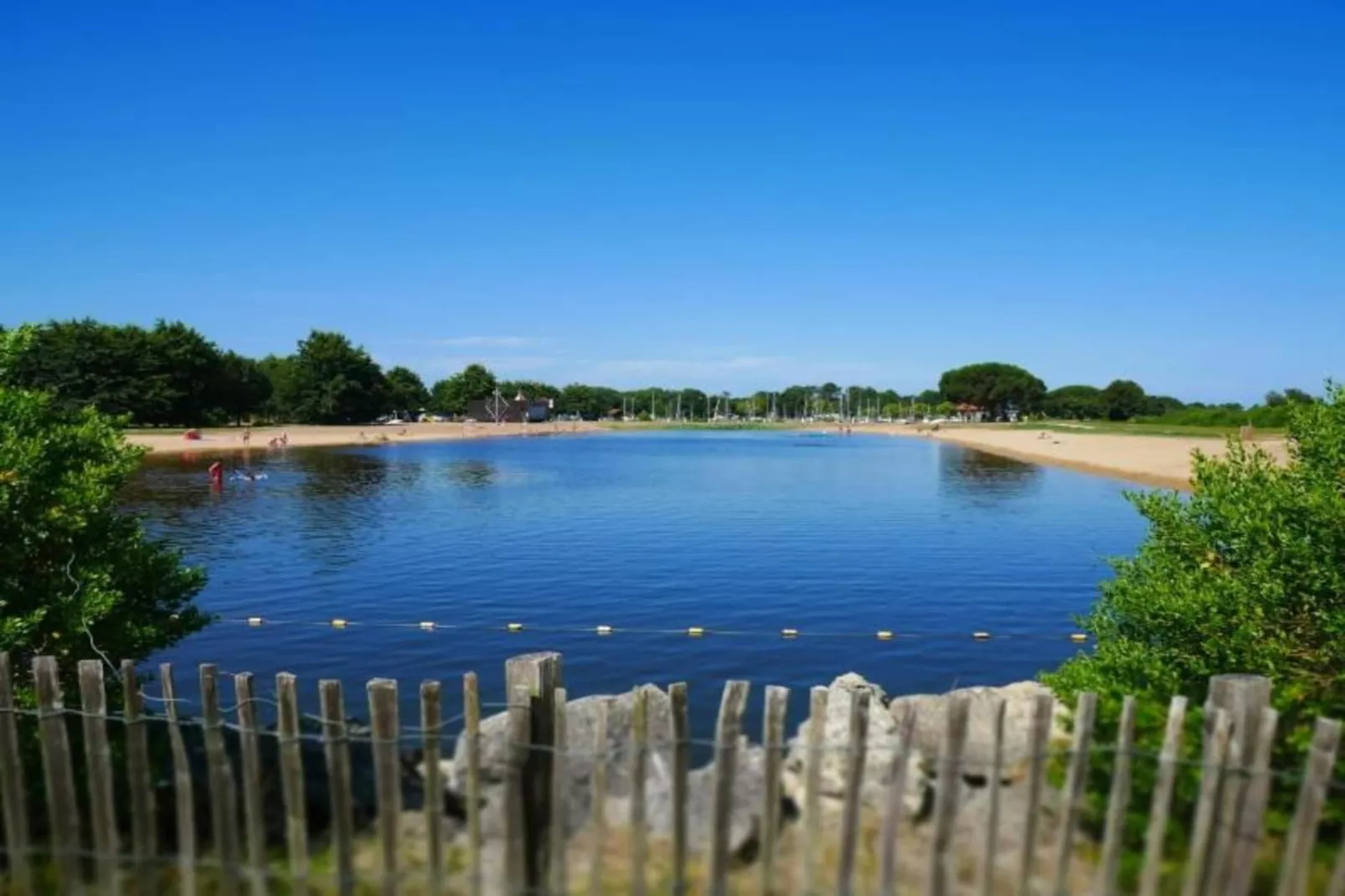 Les Rives Marines 4-Zones été à 20 km