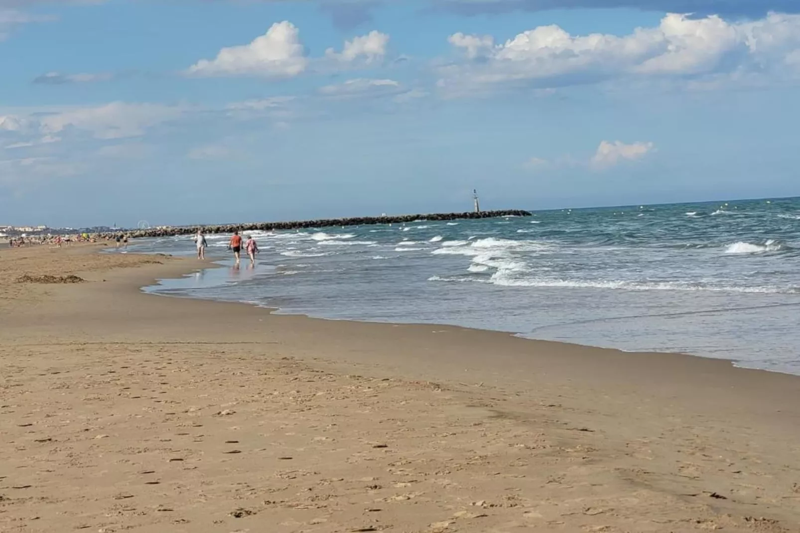 La Serre-Gebiete Sommer 5 km