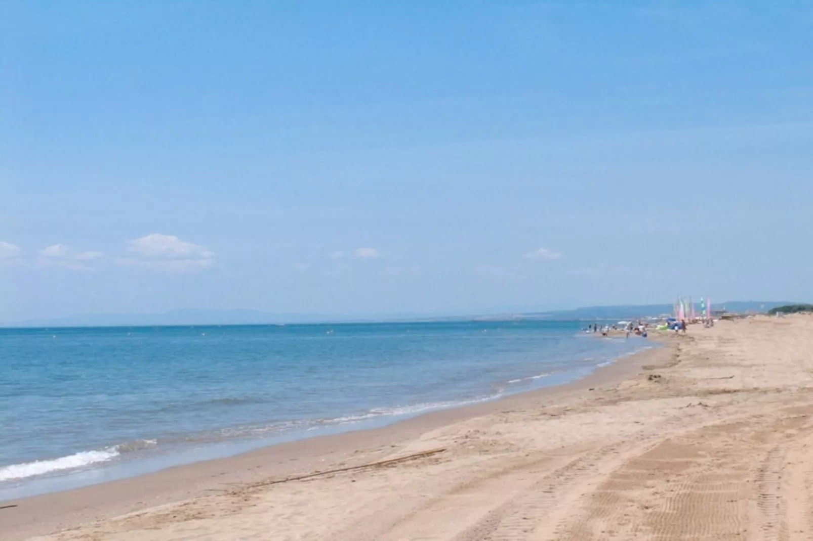 Résidence La Dune 5-Zones été à 20 km