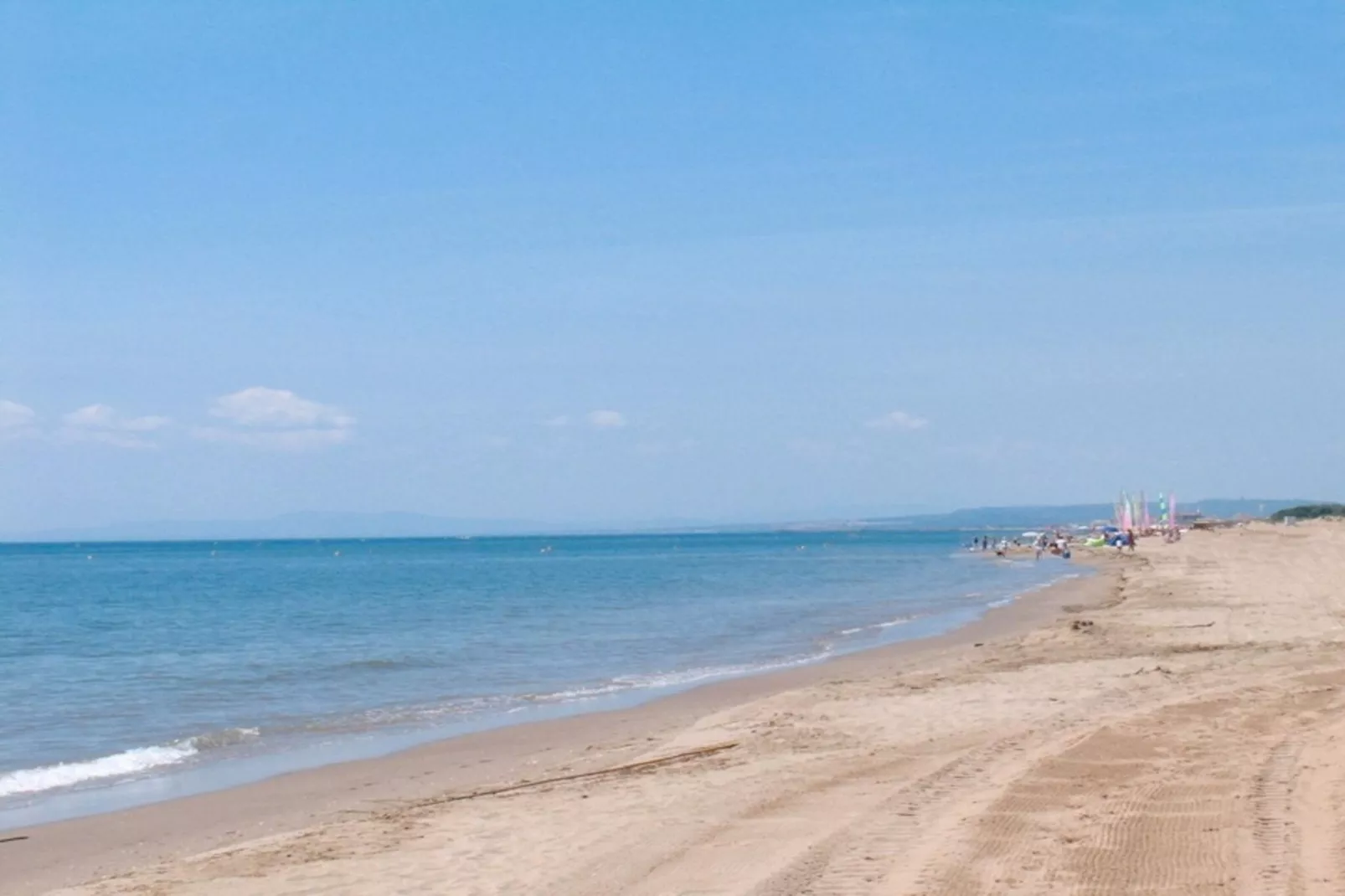 Résidence La Dune 1-Gebiete Sommer 20 km