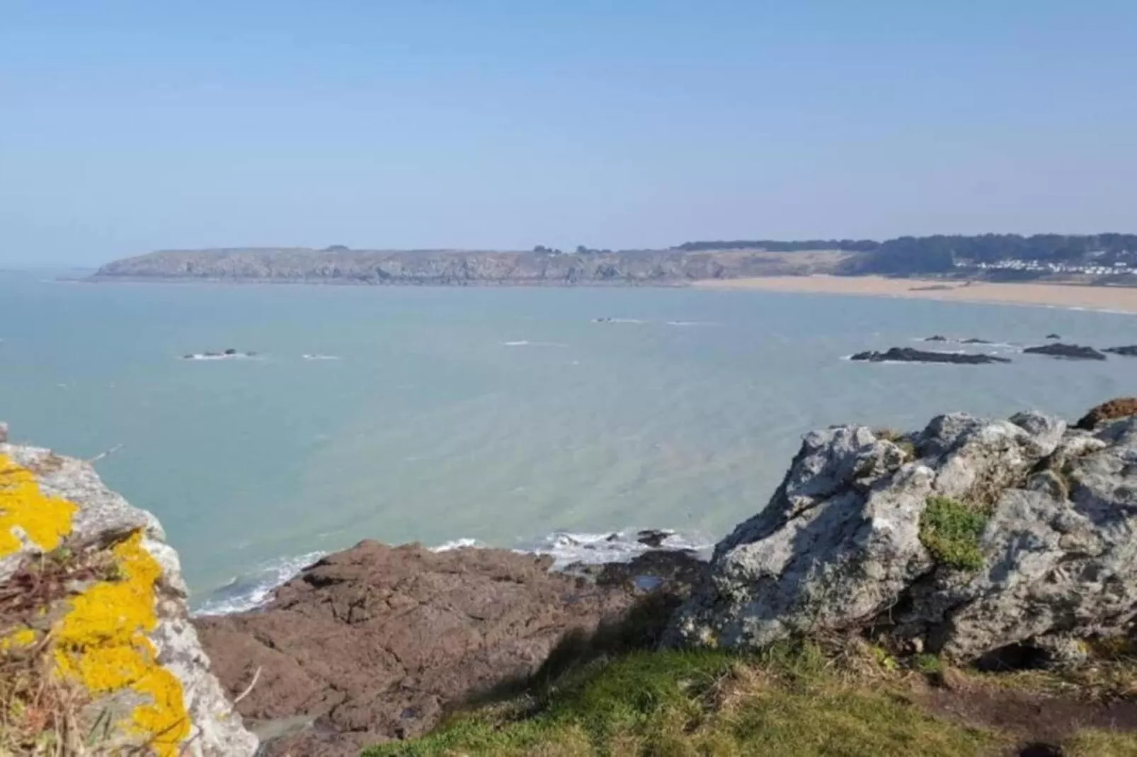 Résidence Le Domaine de l'Emeraude 2-Zones été à 20 km
