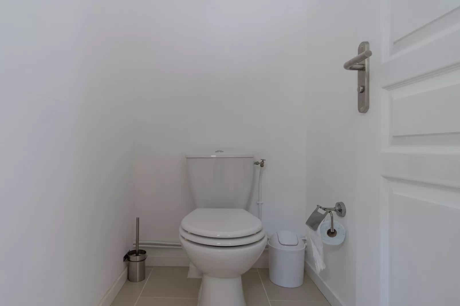 Maison de vacances Beaumont en Véron-Badezimmer