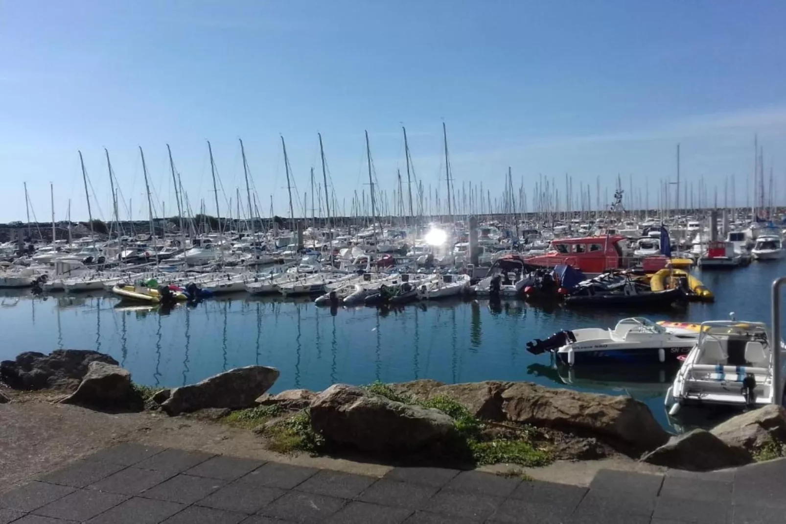 Residence de la Plage 10-Areas within 20km in summer