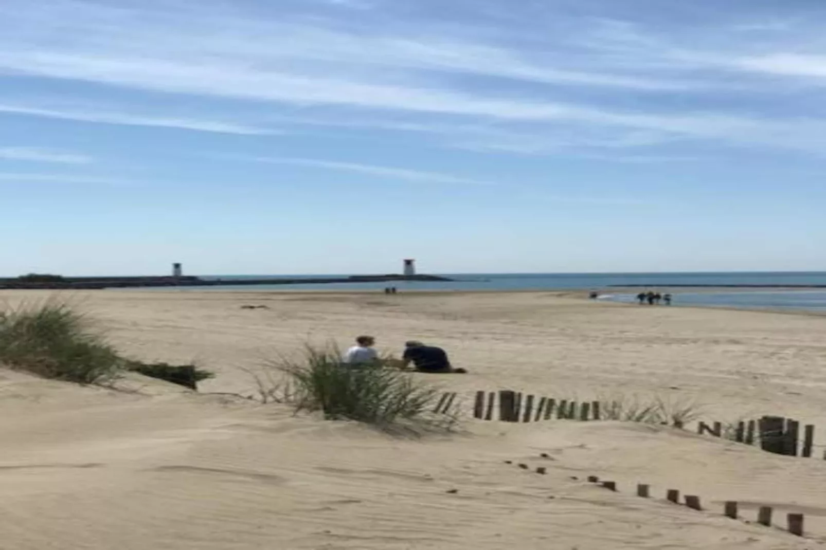 Maison des Vacances Ravenoville-Gebiete Sommer 20 km