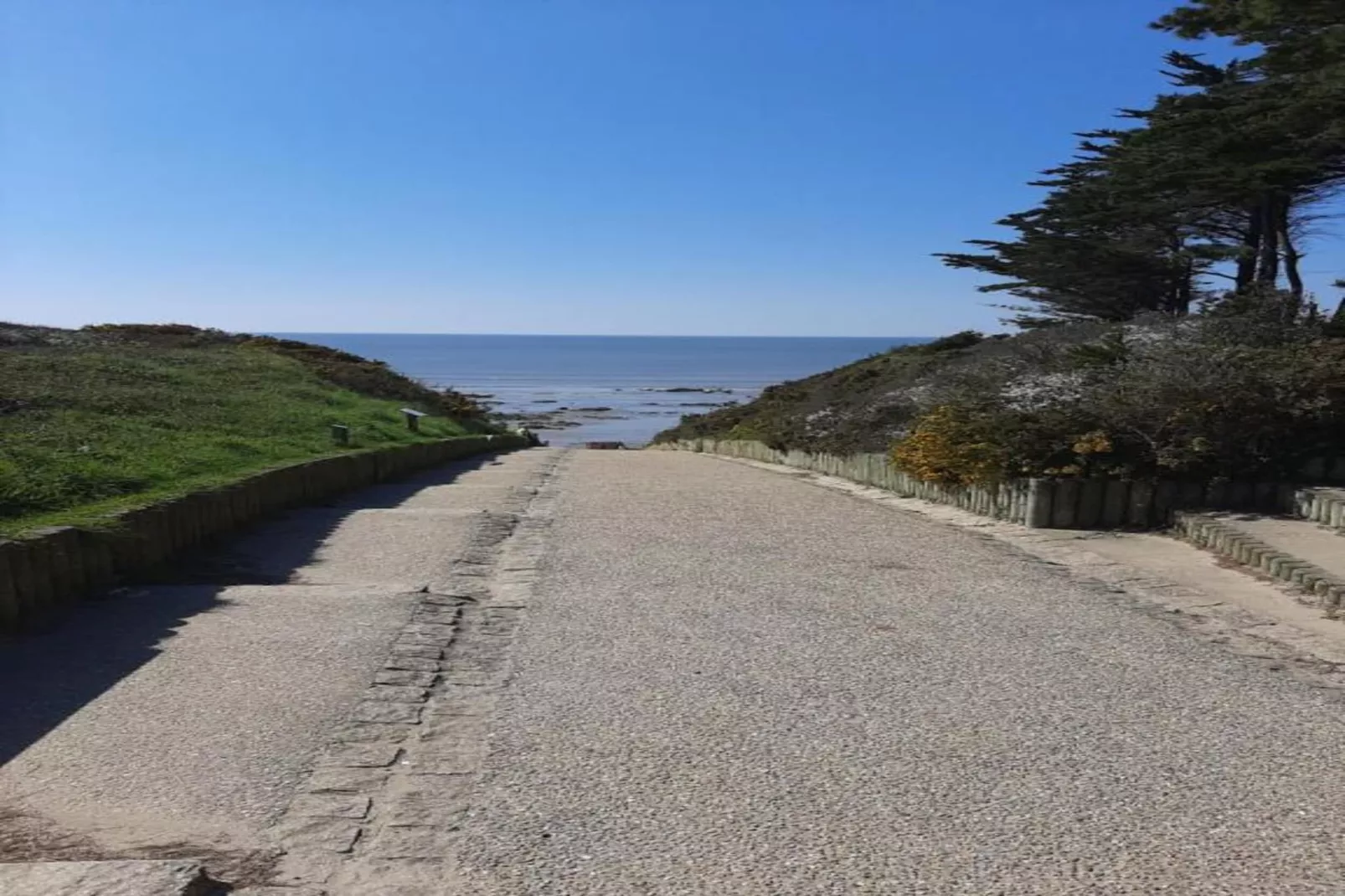 Maison de vacances à 300m mer - Pénestin-Zones été à 20 km