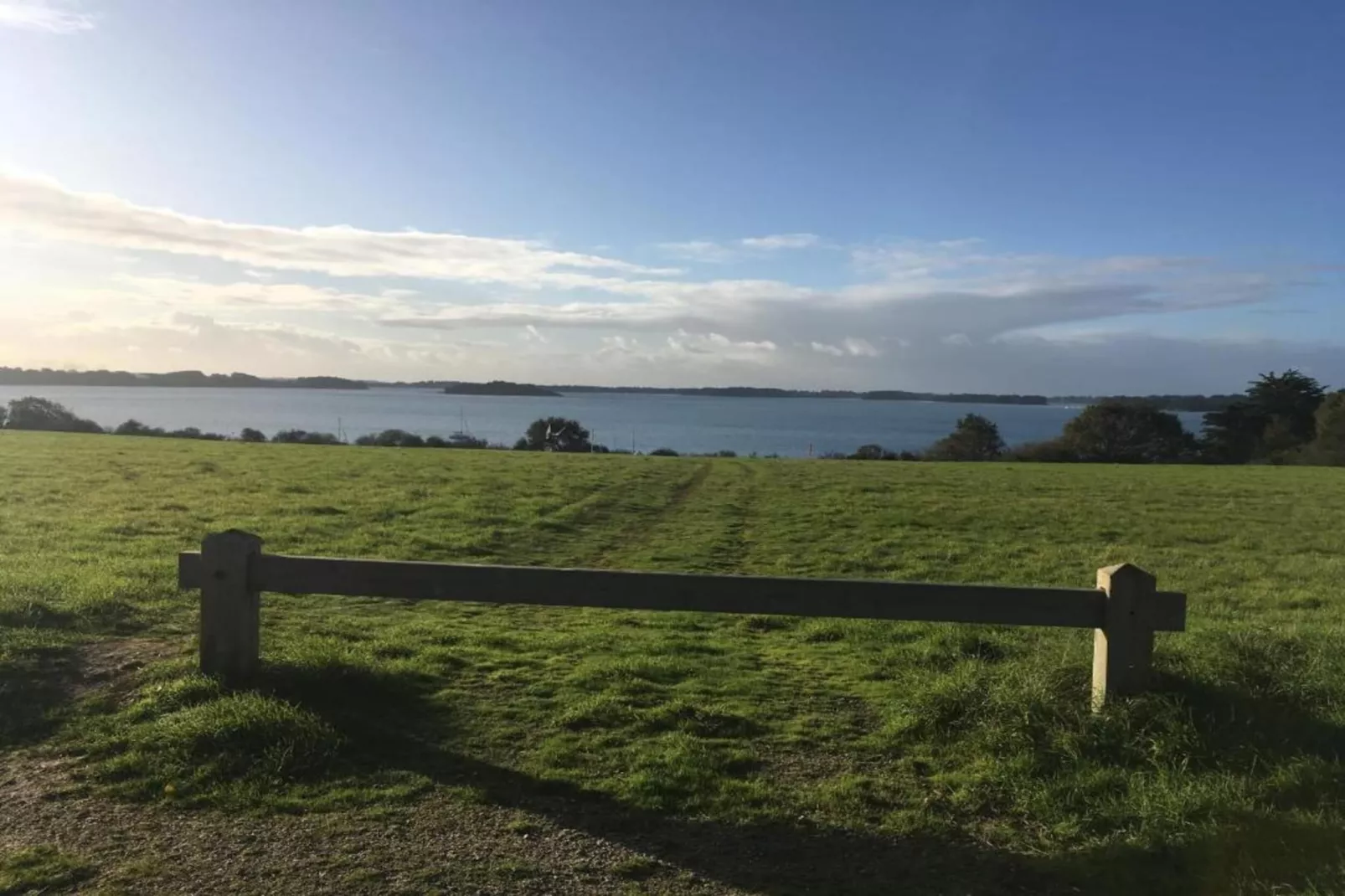 Les Iles du Morbihan 1-Areas within 5km in summer