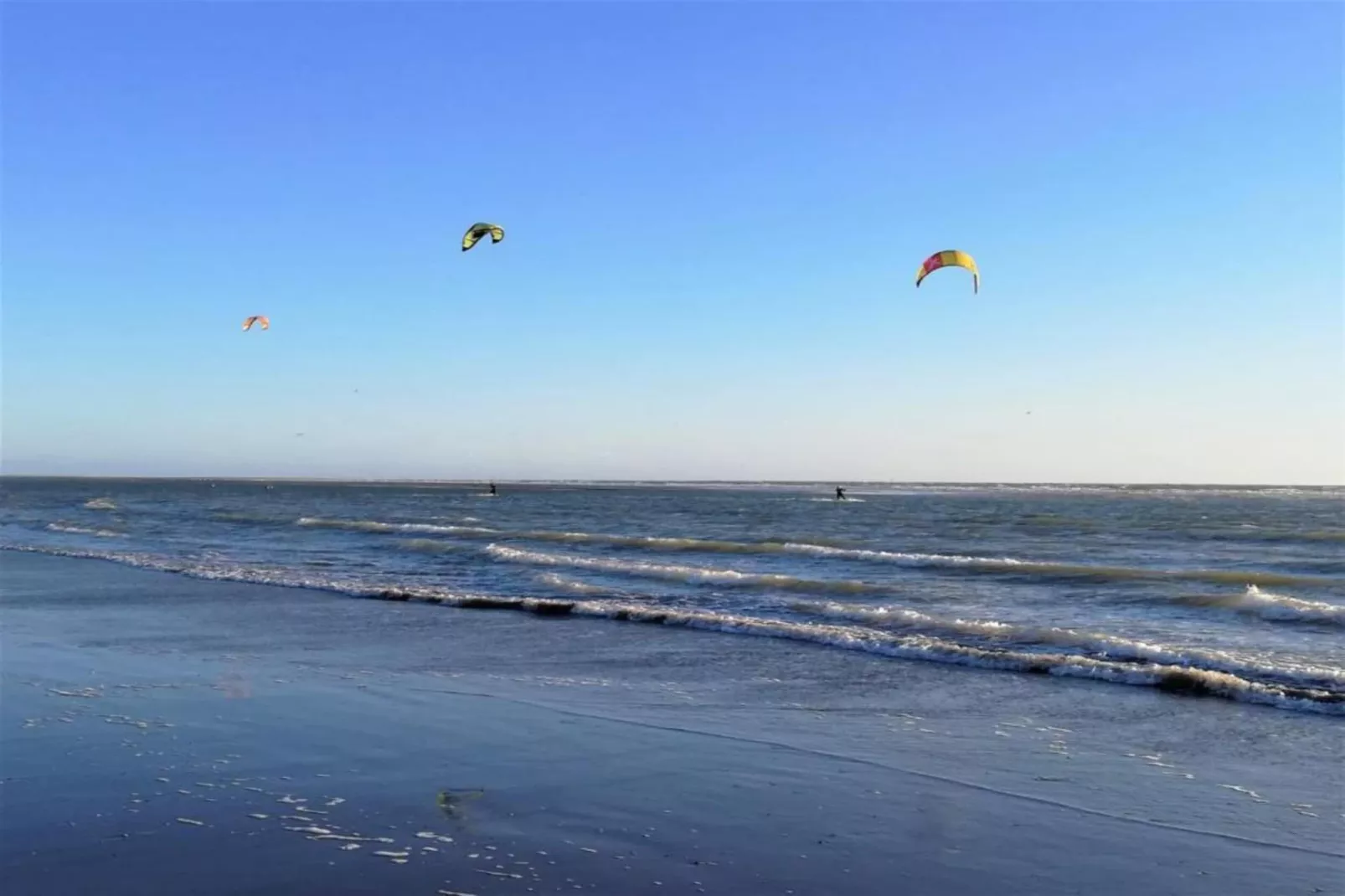 Berck sur Mer 10-Areas within 20km in summer