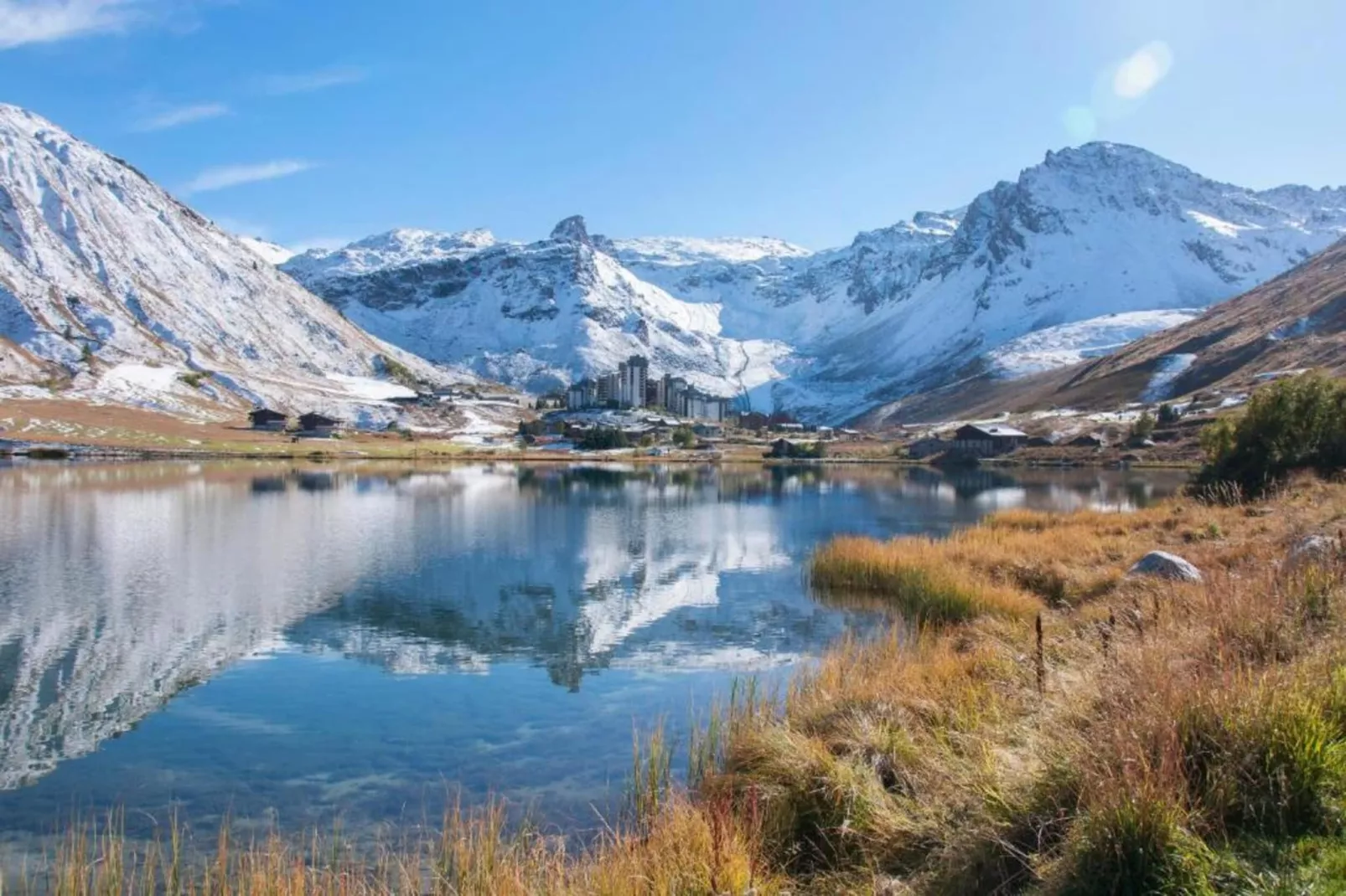 Le Hameau du Borsat 4-Zones hiver à 5 km