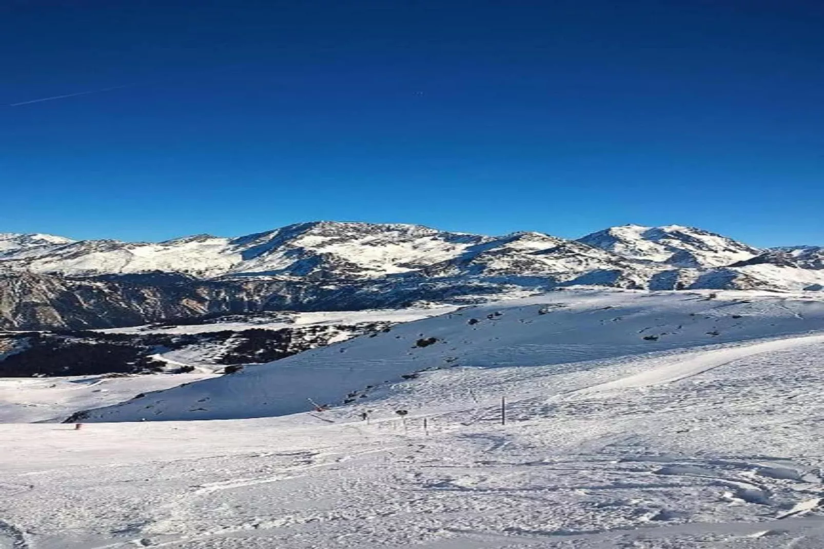 Residence Cybèle 1-Gebiet Winter 20 km