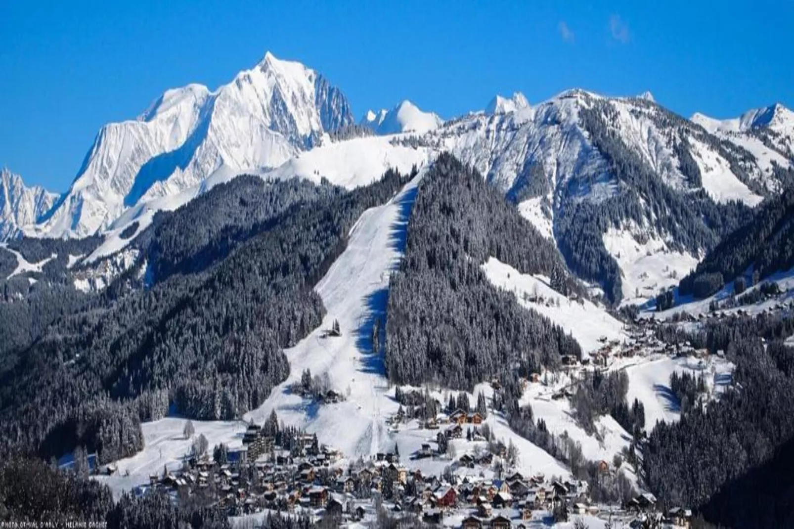 Résidence Les Belles Roches 1-Gebiet Winter 20 km