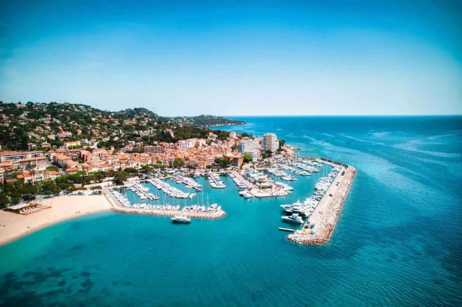 Residence Port Marine 3-Areas within 20km in summer
