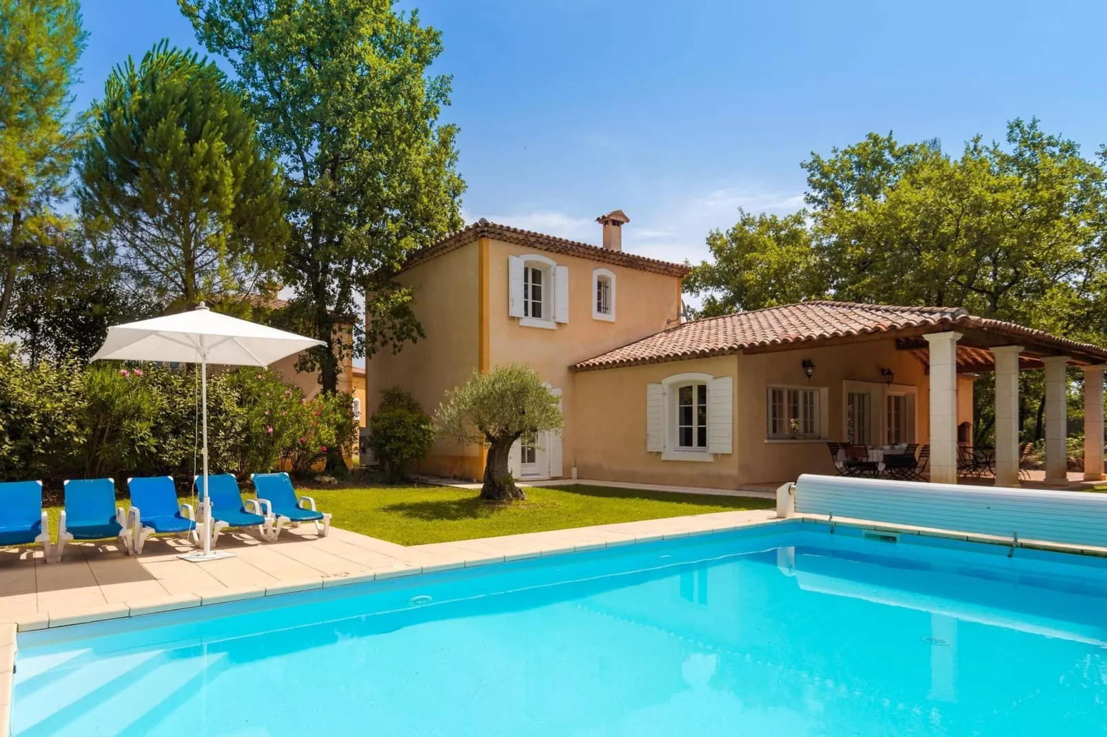 Domaine de Fayence 6-Swimming pool