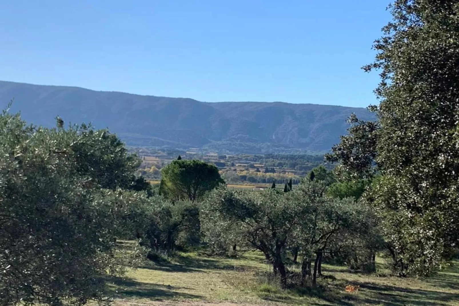 La Bastide des Chênes 2-Gebiete Sommer 20 km