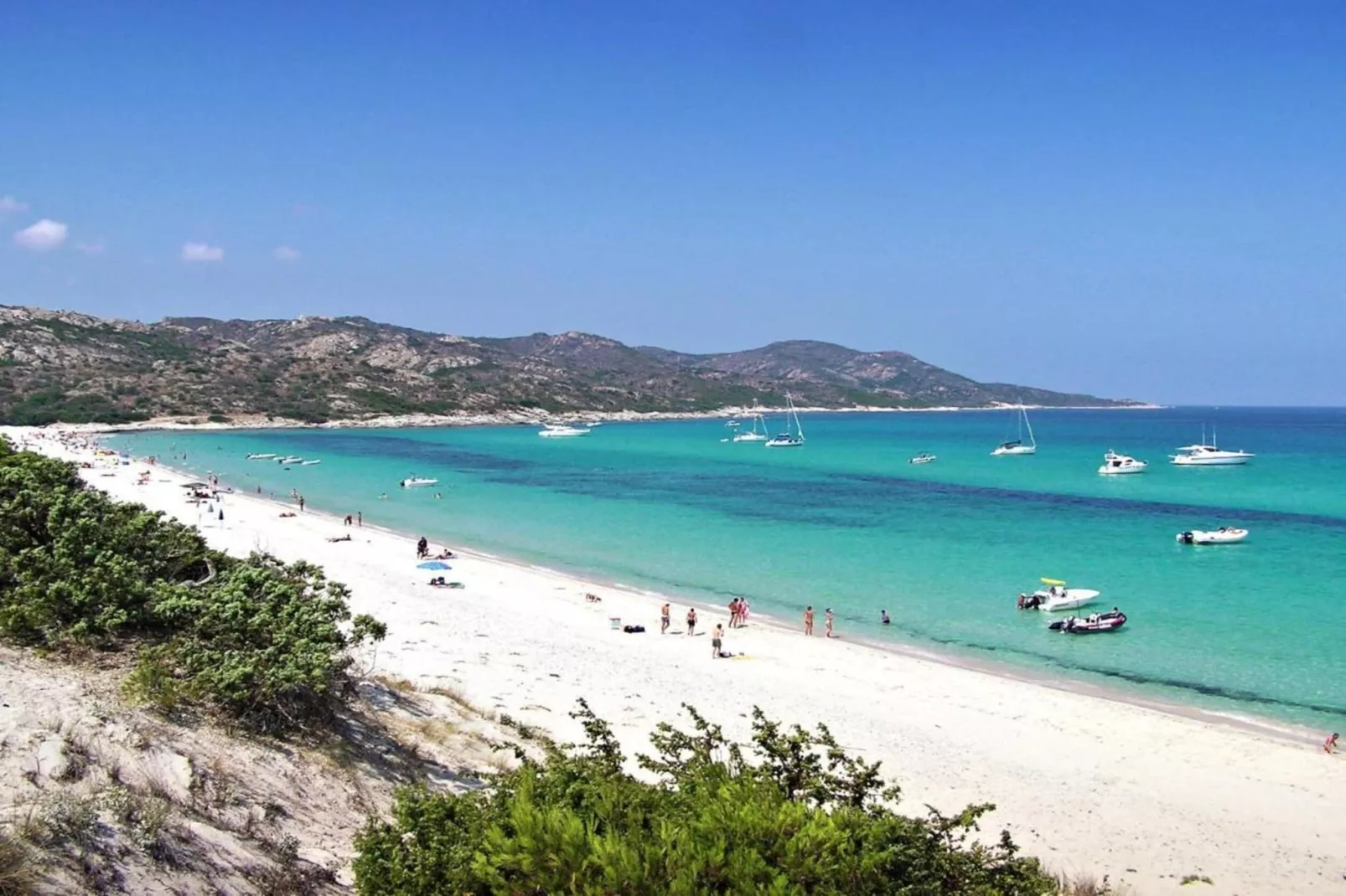 Villa Saint Tropez-Areas within 5km in summer