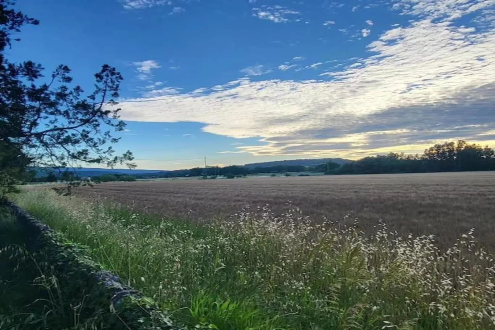 Les 4 Soleils 1-Gebiete Sommer 20 km