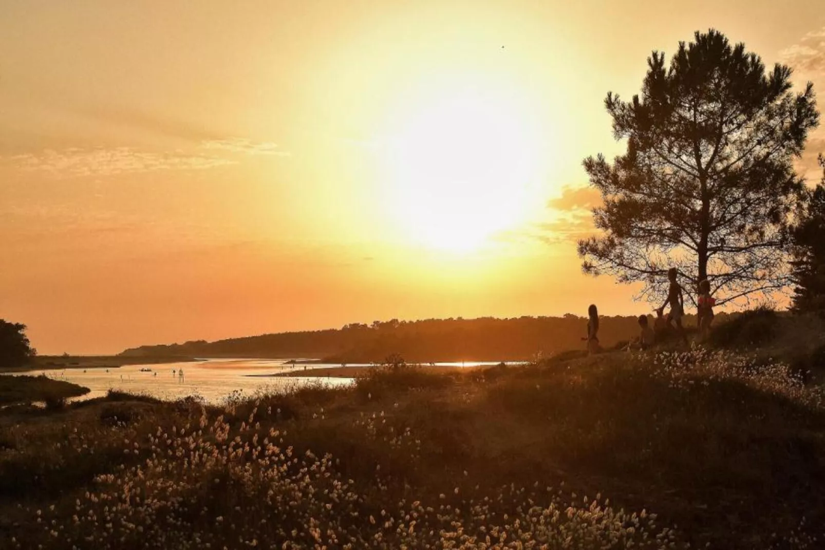 Maison vacances chaleureuse proche de la plage-Gebiete Sommer 20 km