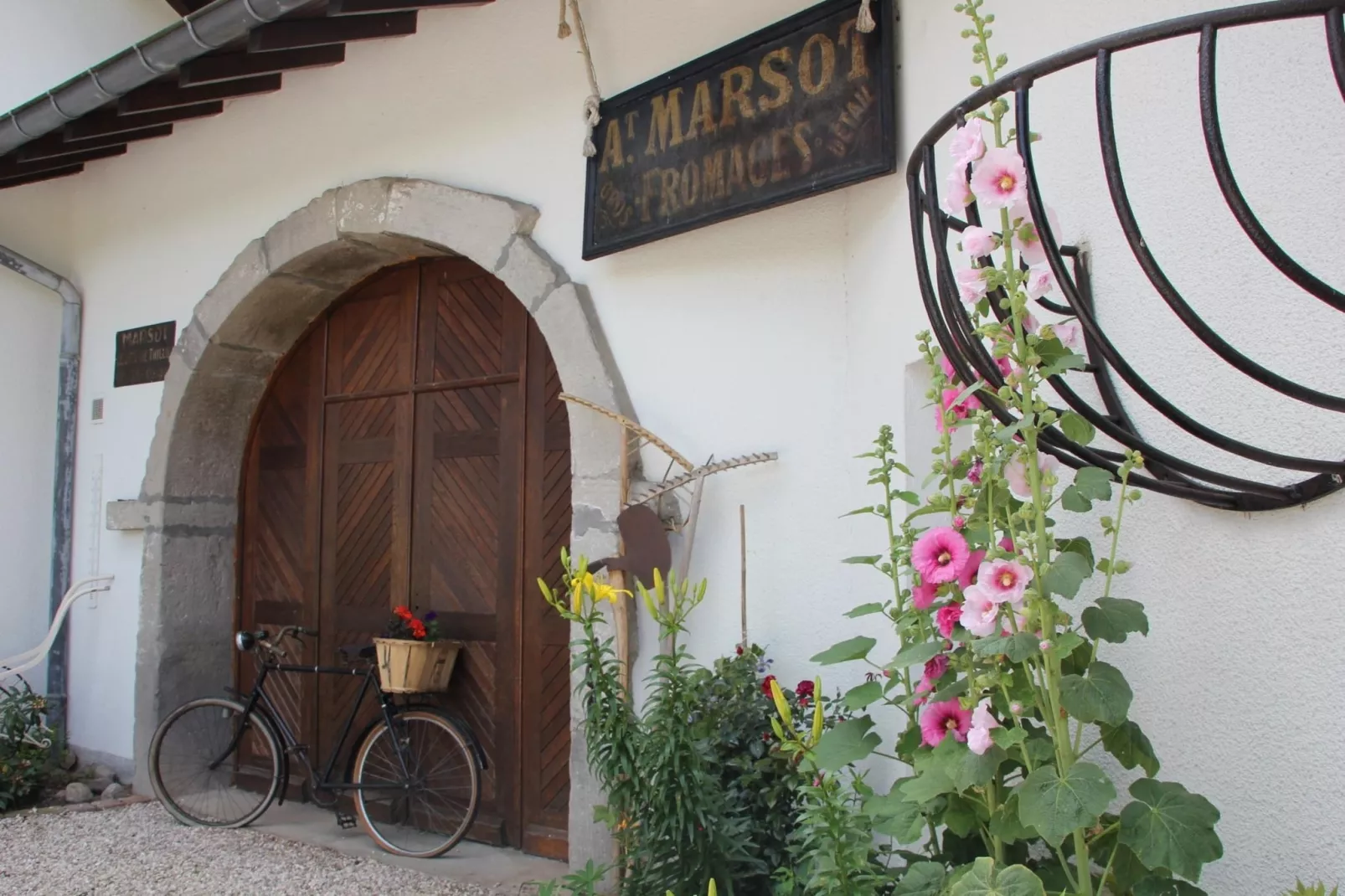 Les Chalets des Ayes 7-Hall & reception