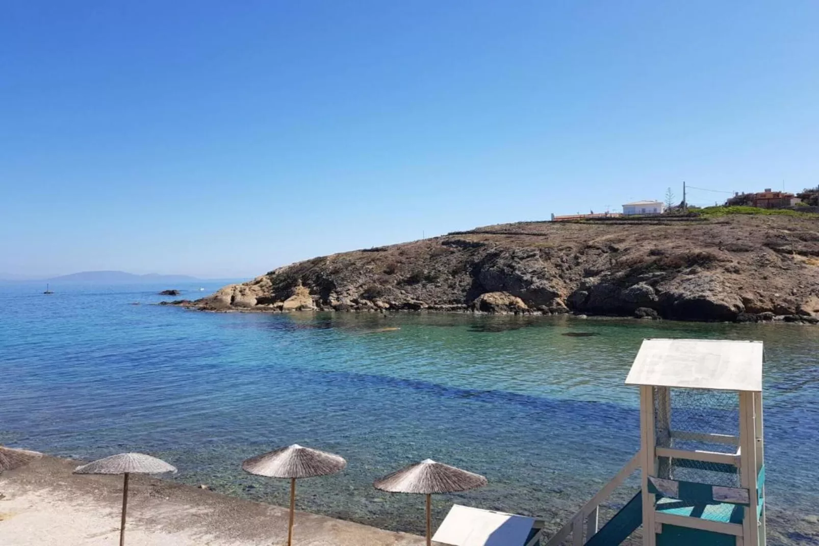 Rafina Port Comfortable-Zones été à 20 km