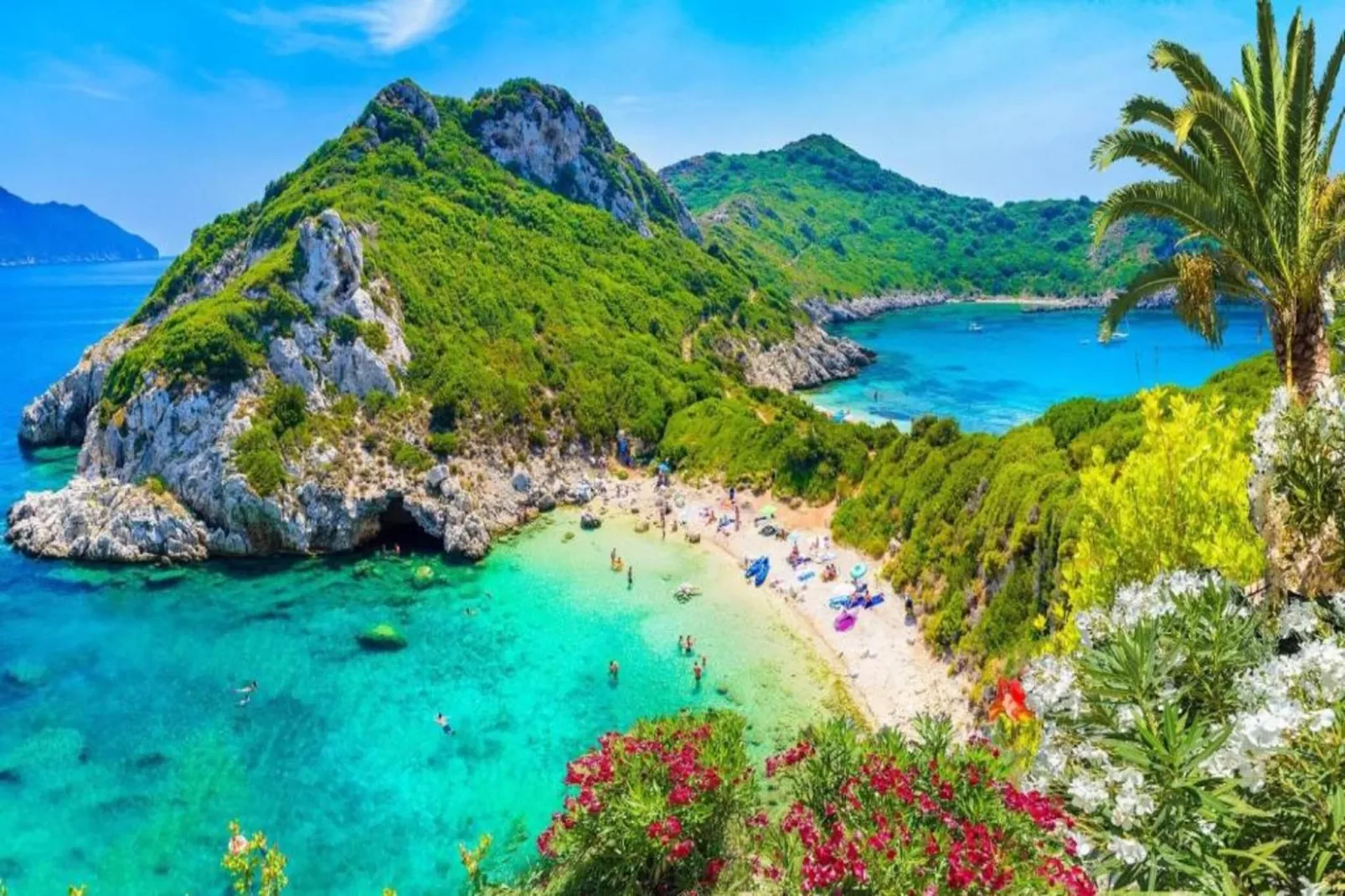 Bohemia Beach House-Areas within 20km in summer