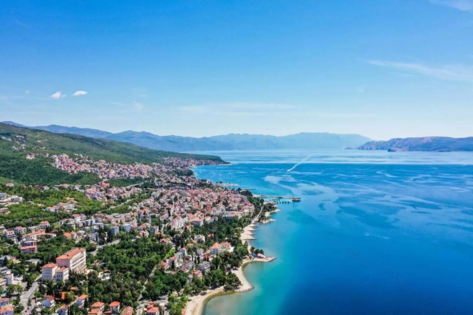 Ivanka-Areas within 5km in summer