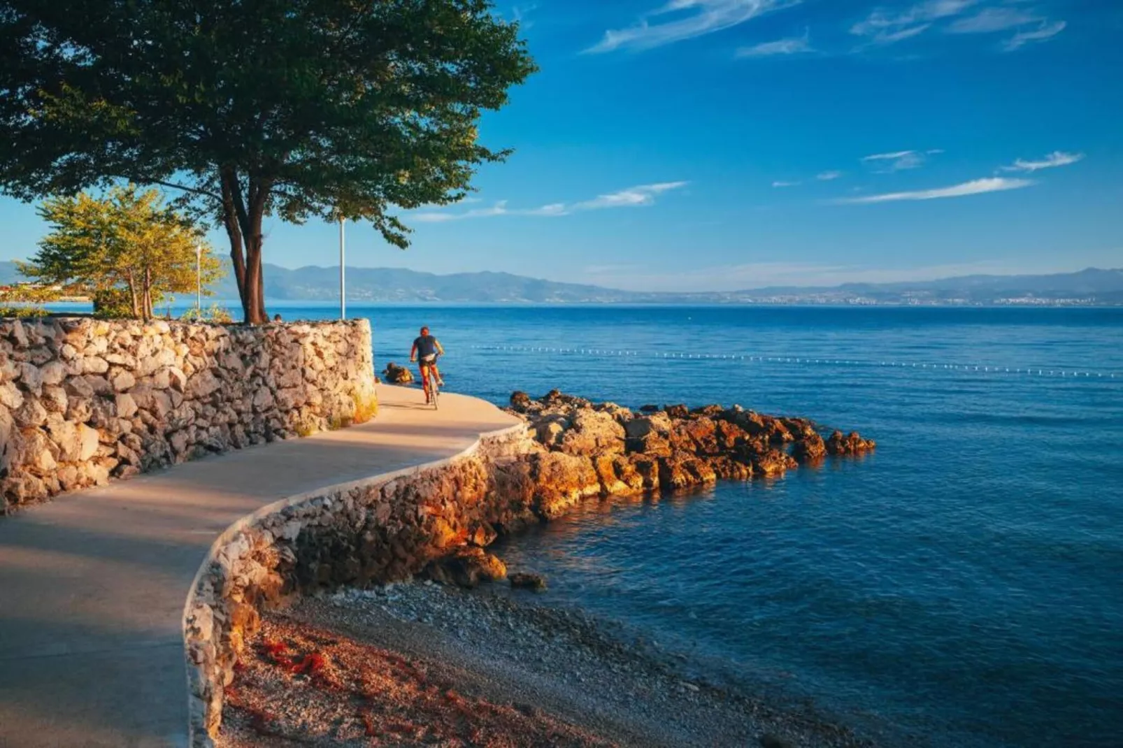 Apartment Svalina-Areas within 1km in summer