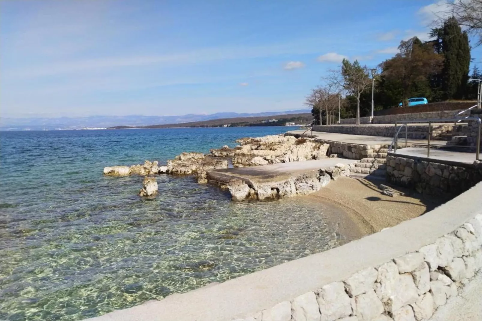 Apartment Hrzic Andre-Areas within 1km in summer