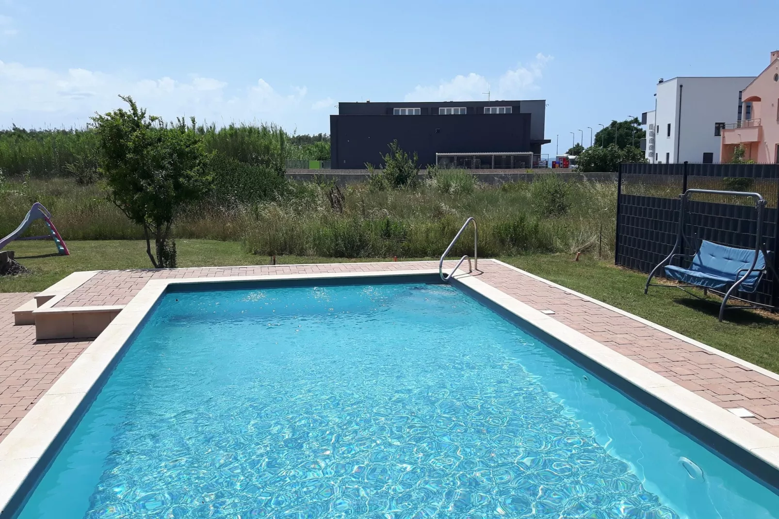 Appartement LUG 2 / 55qm AP10 / first floor-Swimming pool