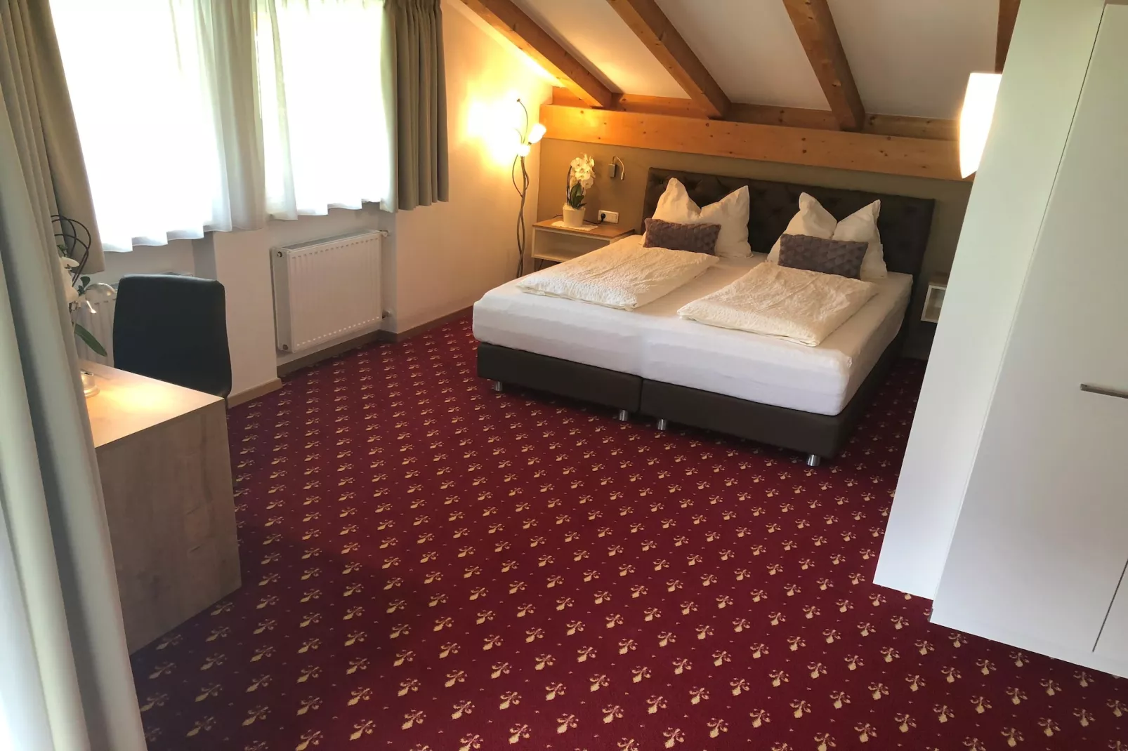Residence Lahnhof - Dachwohnung-Chambre