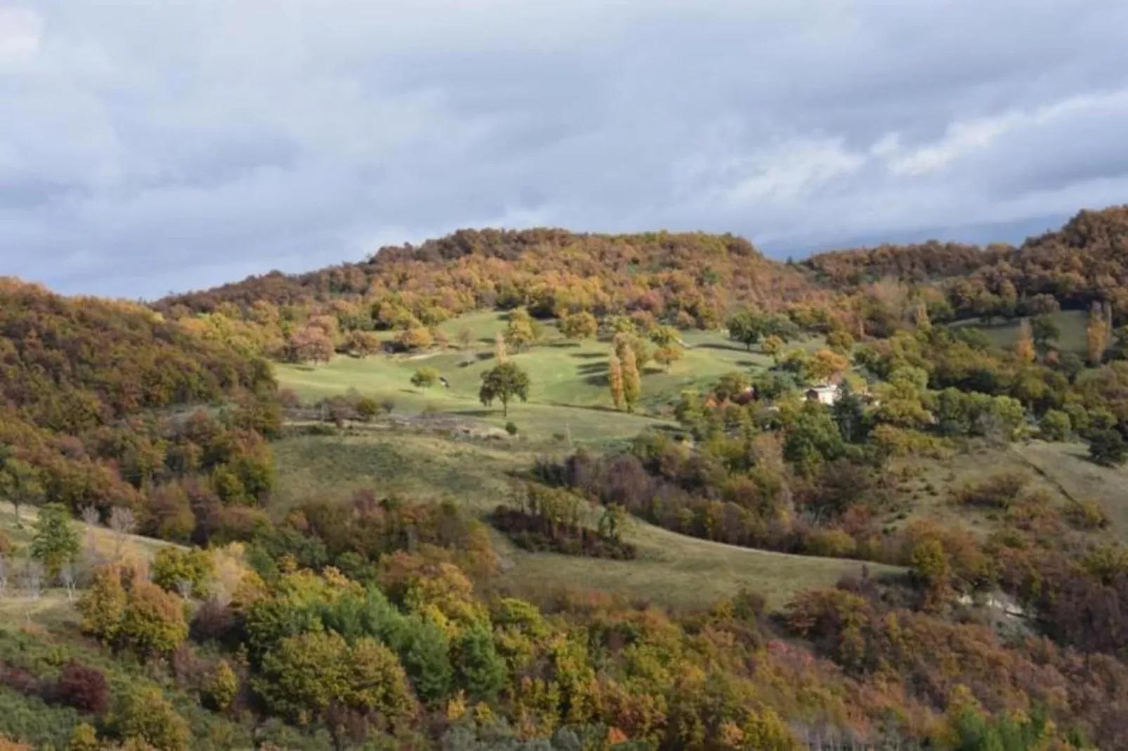 Villa Valtopina-Areas within 5km in summer