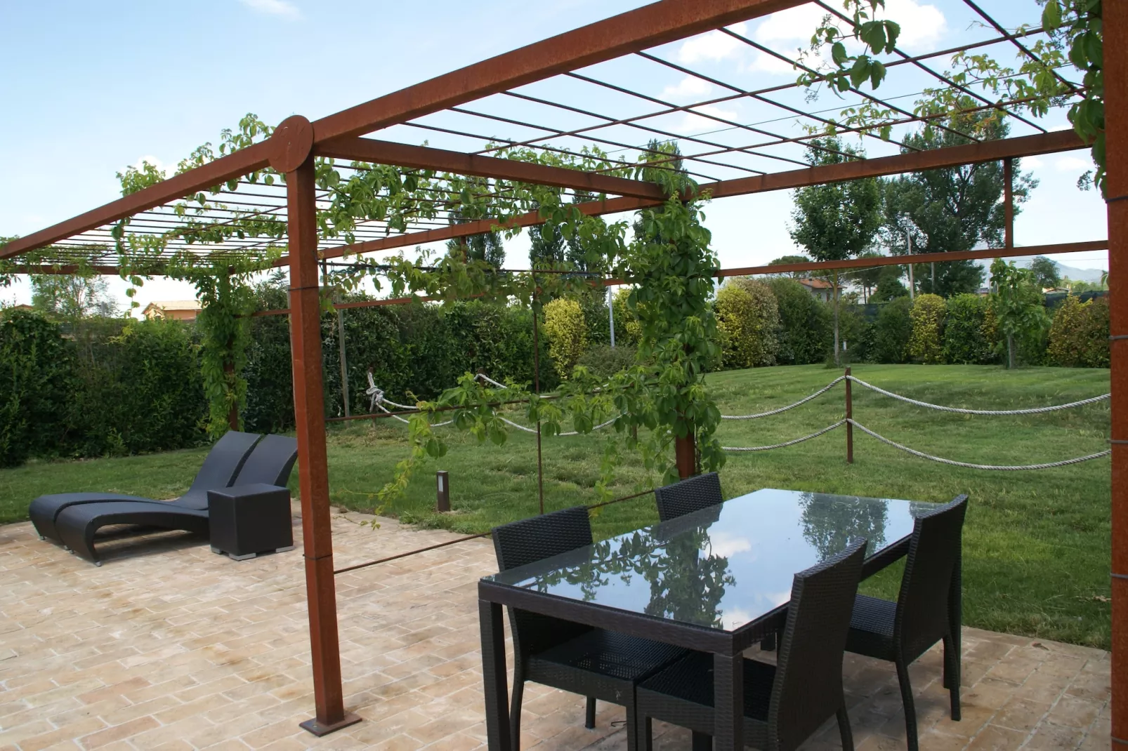 La Cantina-Terrace balcony