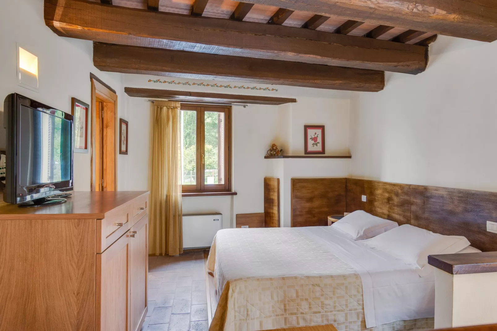 Bilocale-Bedroom